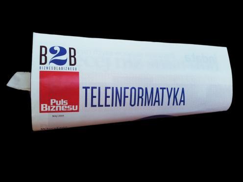 RAPORTY BRANŻOWE LWC B2B reklamowy Teleinformatyka Pomnóż swoje pieniądze Raport Gazele Biznesu H1 1 STRONA