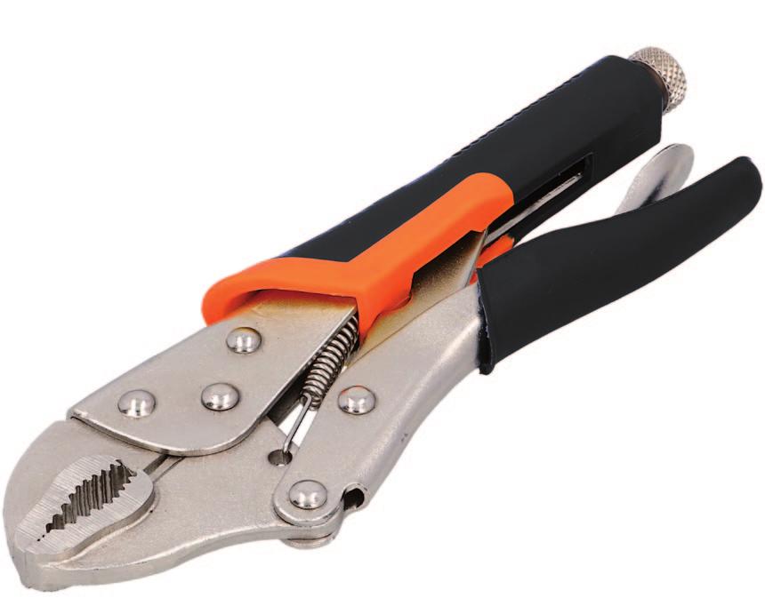 2381 Szczypce nastawne 34 Szczypce zaciskowe wydłużone Szczypce nastawne Adjustable pliers Wasserpumpenzange Клещи переставные Клещи регулируеми Nastavitelné kleště Кліщі переставні Horonycsuklós