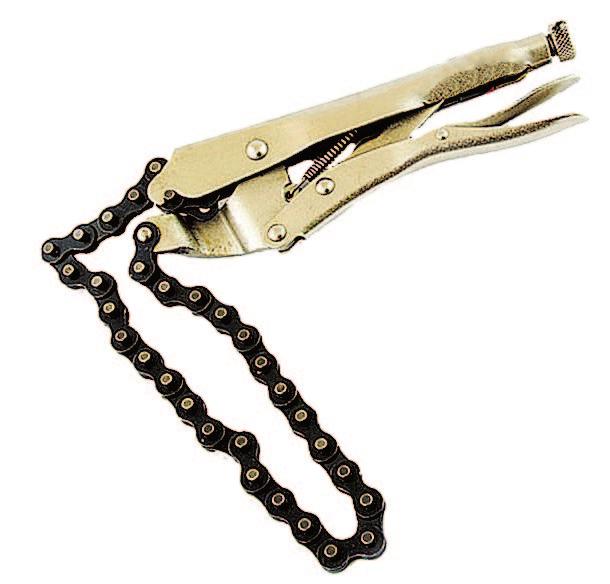 3427 Szczypce zaciskowe do blachy Szczypce zaciskowe do blachy Locking pliers for metal sheet Blech-Gripzange Щипцы зажимные по листовому металлу Клещи стягащи за