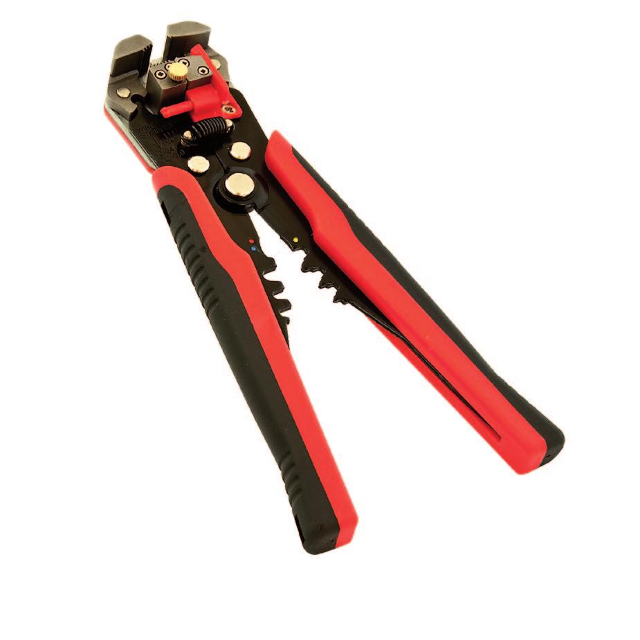 4099 Automatyczny ściągacz do izolacji Automatyczny ściagacz izolacji Automatic wire stripper Automatik- Abisolierzange Автоматические клещи для снятия изоляции Автомат за сваляне на изолация