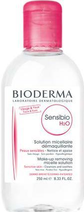 VAT. BIODERMA SENSIBIO H 2 0 płyn