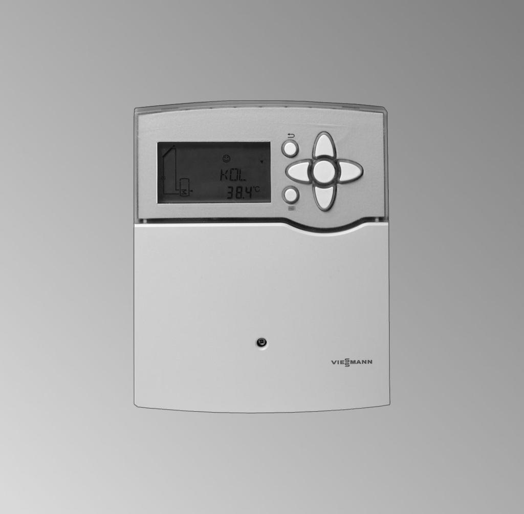 VIESMANN Regulator instalacji