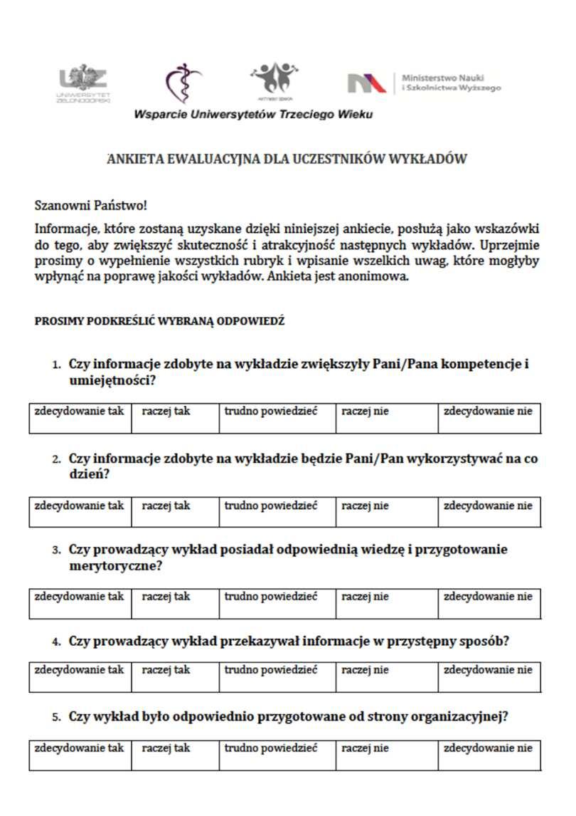 Ewaluacja
