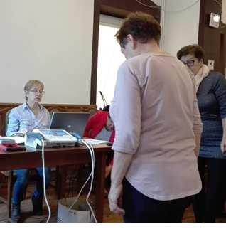 Wykłady, 1 402 słuchaczy dr Ewa Nowacka-Chiari Temat Forma Metodyka Grupa Liczebność Zmiany z wiekiem układu