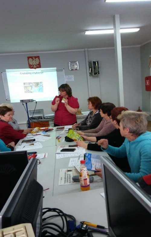 mgr Iwona Bonikowska Temat Forma Metodyka Grupa Liczebność Zasady żywienia seniorów Wykład interaktywny