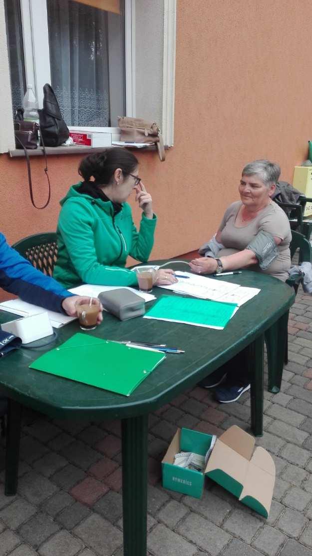dr Jolanta Chmielowiec Temat Forma Metodyka Grupa Liczebność Wczesne wykrywanie zaburzeń poruszania i równowagi prewencja upadków