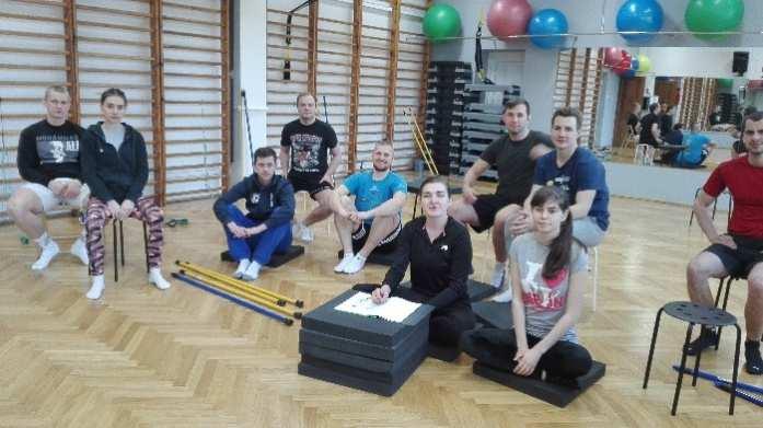 Kurs Metody Spiralnej Stabilizacji Kręgosłupa wg