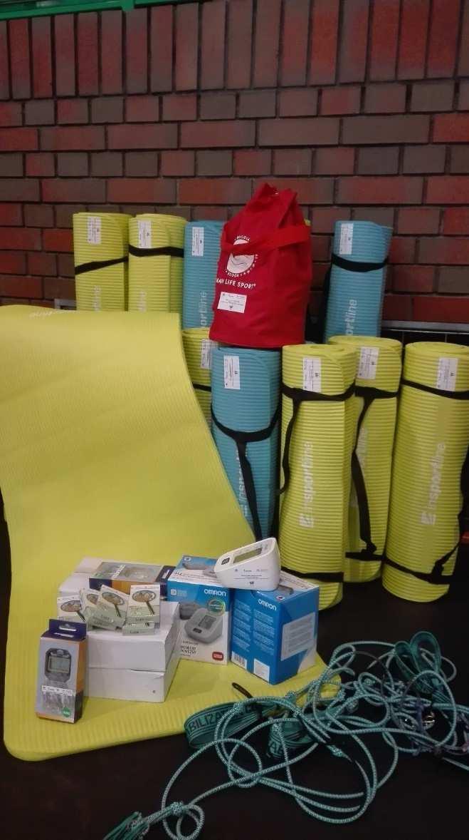 linka terapeutyczna 15 szt.