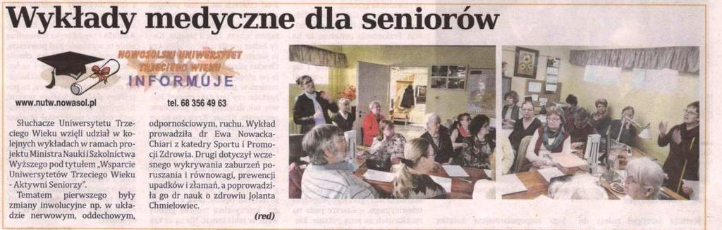 O nas w mediach http://www.zachod.