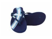 M ADIDAS L515 Japonki Adidas Dab Core Basic Flip-Flops Jr