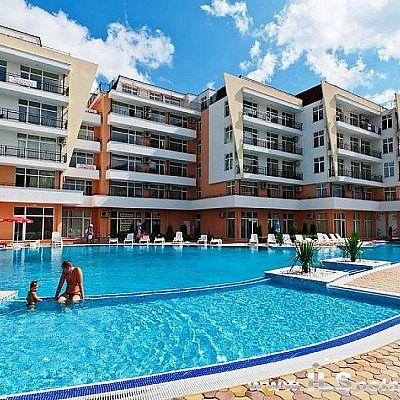 WYPOSAŻONY APARTAMENT DWUPOKOJOWY 47,63 M2 W NOWYM KOMPLEKSIE ZA JEDYNE 503,88 EUR/M2!