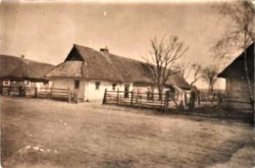 7 Zdjęcie 10 Rok 1944. Siedlisko.