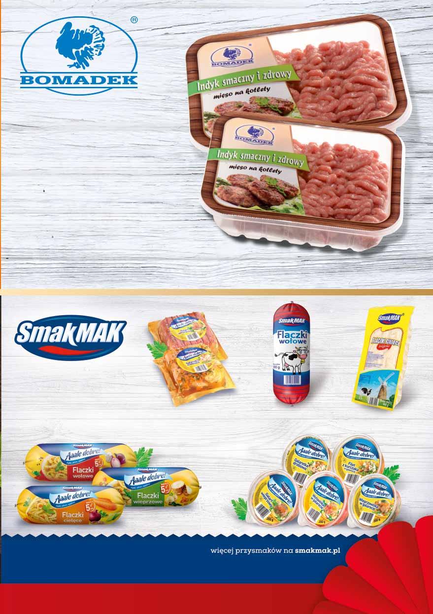 MIĘSO Z INDYKA NA KOTLETY 750 G 61541066 8 MIĘSO Z INDYKA NA KOTLETY 500 G 61479309 49 z VAT 8.92 5 99 z VAT 6.29 5 99 z VAT 6.