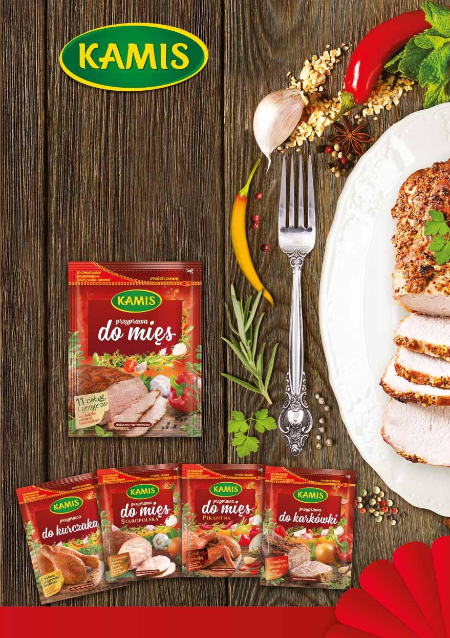 PRZYPRAWA 70 G/75 G różne rodzaje