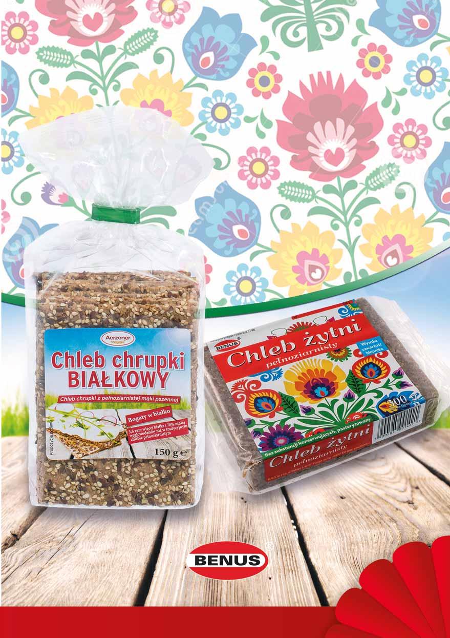 CHLEB CHRUPKI BIAŁKOWY PEŁNOZIARNISTY 150 G sprzedaż po 57205064 6 45 z