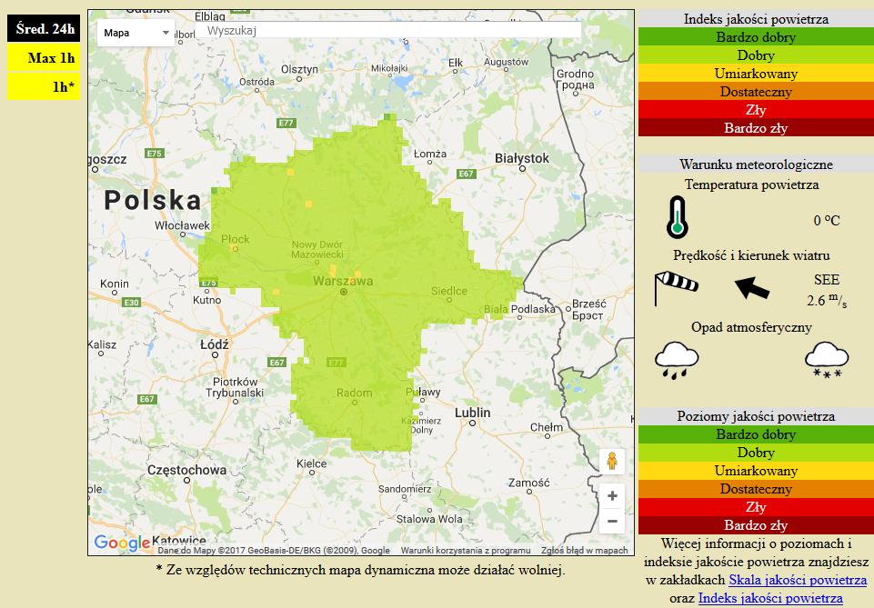 PROGNOZA JAKOŚCI