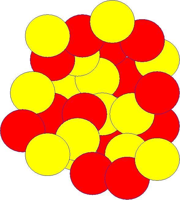 Liczba atomowa i masowa Liczba nukleonów (protonów i neutronów) w jądrze to liczba masowa (A), która jest liczbą całkowitą, zbliżoną do masy atomowej pierwiastka.