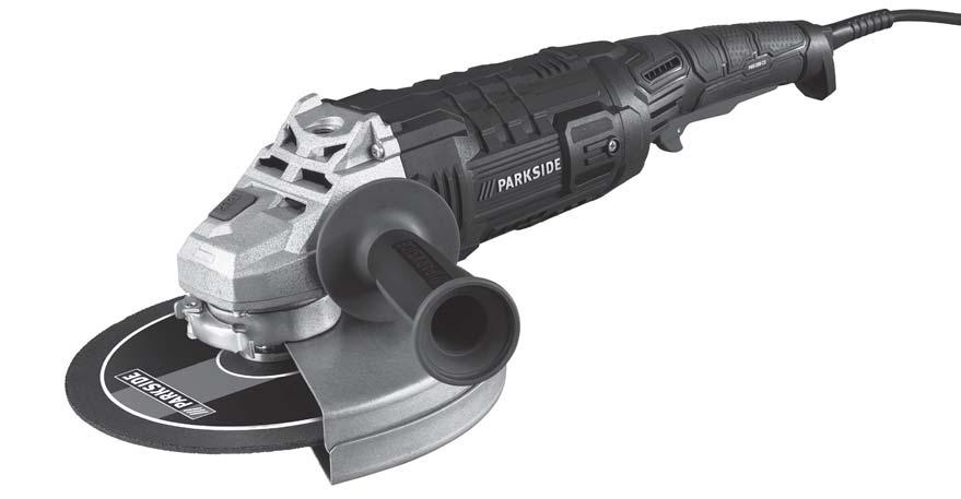 ANGLE GRINDER ANGLE GRINDER Translation of the original instructions KAMPINIS ŠLIFUOKLIS Naudojimo instrukcijos originalo
