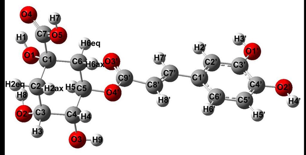 FT-Raman, UV]. Dane eksperymentalne zostały poparte obliczeniami (optymalizacja struktury, obliczenia ładunków atomowych NBO i ATP, teoretyczne widma IR i NMR) w B3LYP/6-311++G(d,p). Ww.