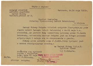 000,- W 1908 roku rozpoczęła naukę w warszawskiej SSP, a