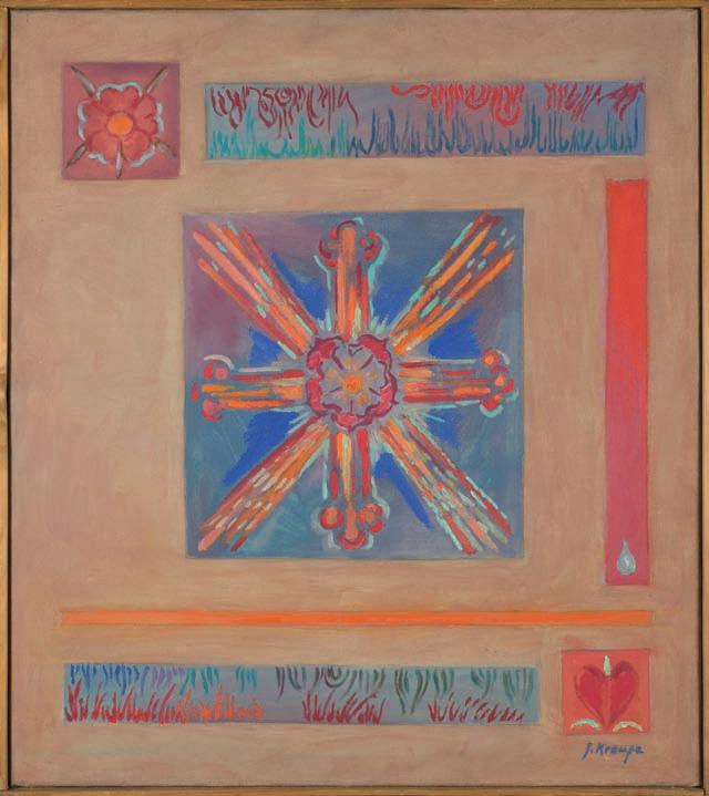 Prace artysty znajdują się w kolekcjach Muzeum Narodowego w Warszawie i Krakowie, Muzeum Ziemi Bydgoskiej, Pratt institute w Nowym Jorku. 61. Roman banaszewski (ur.