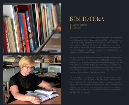 album dokumentujący historię i współczesność