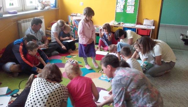 Pani Ewelina przygotowała mnóstwo ciekawych i