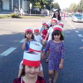 Dzień Przedszkolaka 20 września przypada Dzień