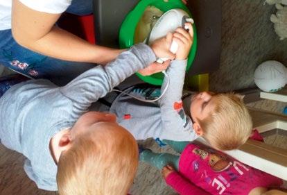 Dzięki Wam możemy wspierać dobre inicjatywy na rzecz naszych dzieci.
