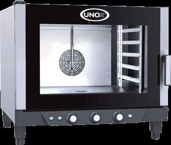 KONWEKCYJNO-PAROWY CHEFTOP ONE W D H M P U Opis mm mm mm kg kw V 960 5 GN 1/1 750 773 675 70 7 4 13799,-