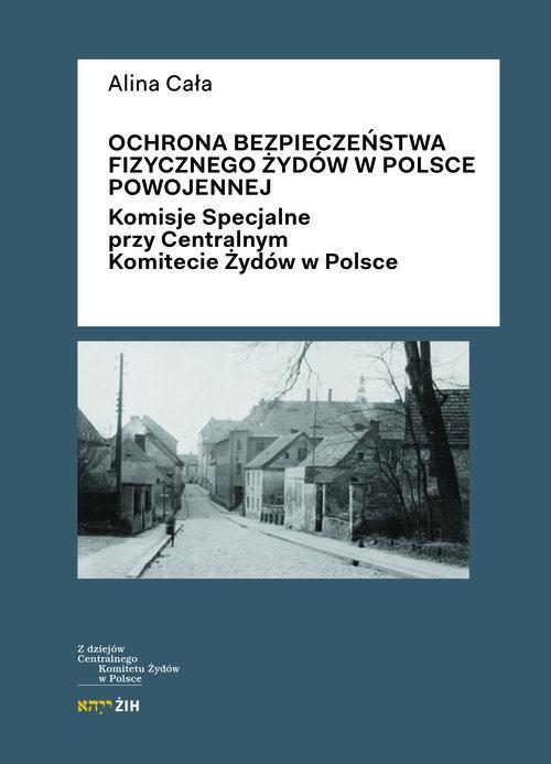 318 Ryc. 1. Okładka najnowszej książki Aliny Całej Monumentalne dzieło o antysemityzmie stanowiło w dużym stopniu podsumowanie dotychczasowych badań Aliny Całej.