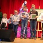 Swój talent aktorski zaprezentowało sześć grup: wychowankowie Domów Pomocy Społecznej Rokitno 38 i Rokitno 58, grupa dzieci z Rokitna, uczniowie ze Szkoły Podstawowej w Wierzbnie, Szkoły Podstawowej