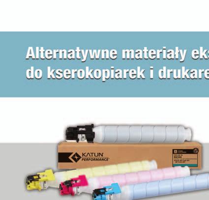 EKSPLOATACYJNE 03 MATERIAŁY tonery kompatybilne Nr.