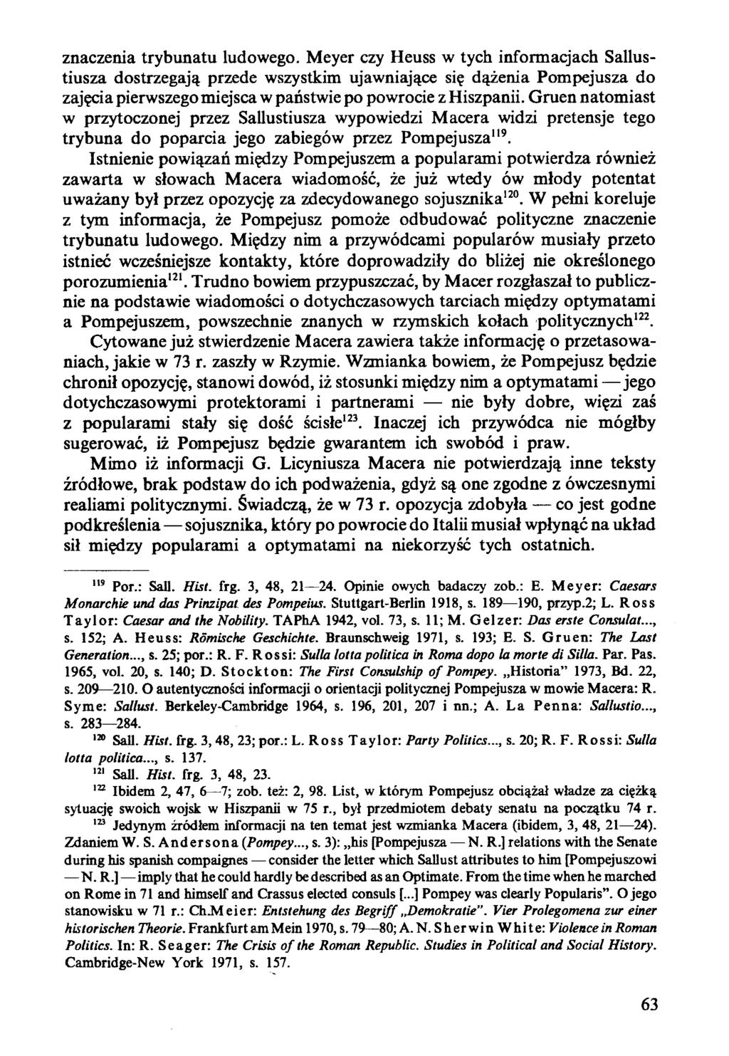 znaczenia trybunatu ludowego.