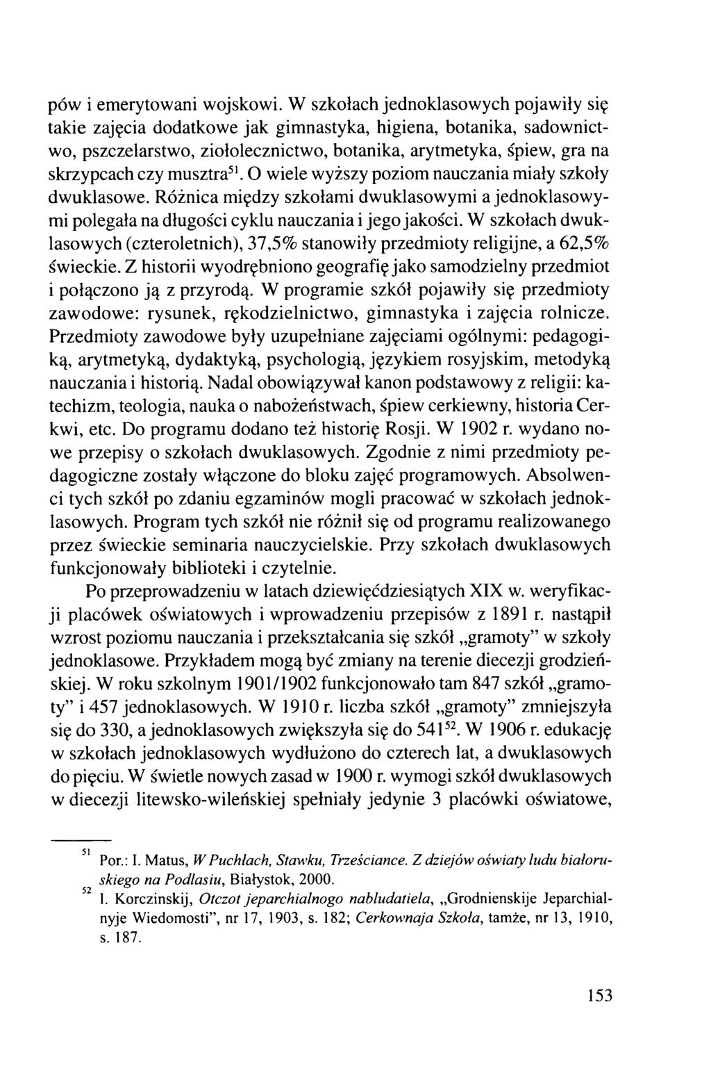 pów i emerytowani wojskowi.