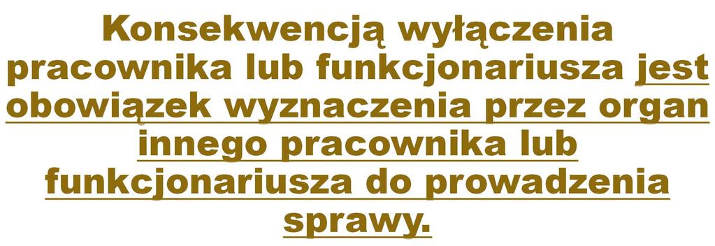 Zastępcę członka SKO wyznacza prezes.