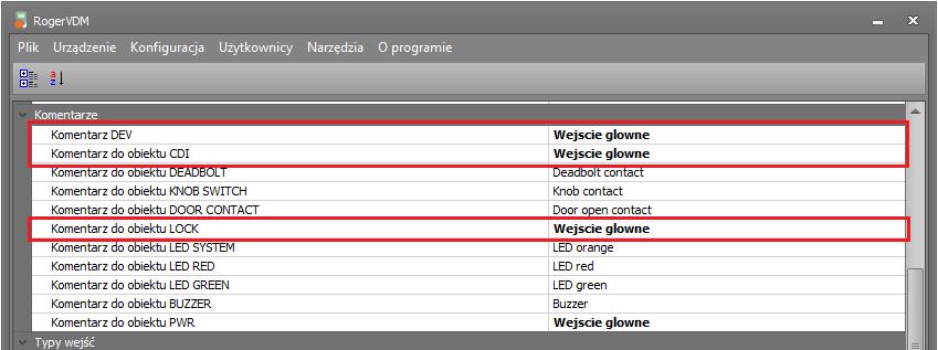 Domyślnie zamki RWL są ustawione do odczytu numeru seryjnego (CSN) kart Mifare. Za pomocą programu RogerVDM można jednak skonfigurować obsługę programowalnych numerów kart Mifare (PCN).