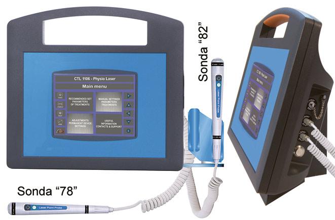 Zestawienie laserów weterynaryjnych 9 CTL CENTRUM TECHNIKI LASEROWEJ LASERINSTRUMENTS SP. Z O.O., ul. Wiosny Ludów 49, 02-495 Warszawa tel.: 22 867-88-01, 500 100 134 e-mail: med@lasery.eu, www.ctl.
