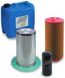 SPUSTY KONDENSATU SC 5 20 ZESTAW SERWISOWY DLA NEW SILVER/CRS-CRS SD 1 filtr oleju, 1 filtr powietrza, 1 separator oleju, puszka oleju meralnego Opis Kod Kod SC 5 Ręczny spust kondensatu 75400 SC 10