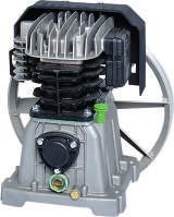 57,6 595 23,43 45,7,8 55 1,2 POMPY AB 5 - AB 598 - AB 678 - AB 858 - AB 998 - AB 1000 - AB 1500 dwustopniowe Kod POMPY VX Kod Volt/Hz 230/50/1 l /m CFM m 3 /h bar psi HP kw VX 5 2026500000 230/50/1 0