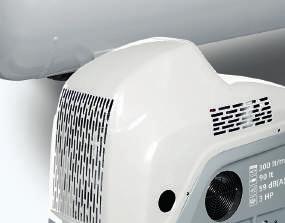 wersje: V/50Hz/3~ l db (A) l /m CFM m