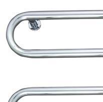 non-liquid ELEMENT GRZEJNY / HEATING ELEMENT przewód grzewczy heating cable MATERIAŁ / MATERIAL wyselekcjonowana stal precyzyjna select precision steel POWIERZCHNIA / SURFACE powłoka lakiernicza /