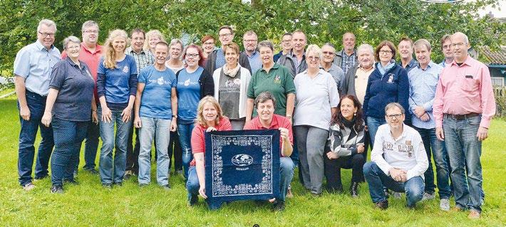 Z ORGANIZACIJE Dźěło folkloristow přinošuje k měrliwemu zhromadnemu žiwjenju Dnja 8. a 9.