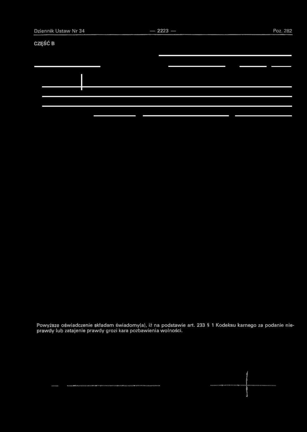 Dziennik Ustaw Nr 34 2223 Poz.