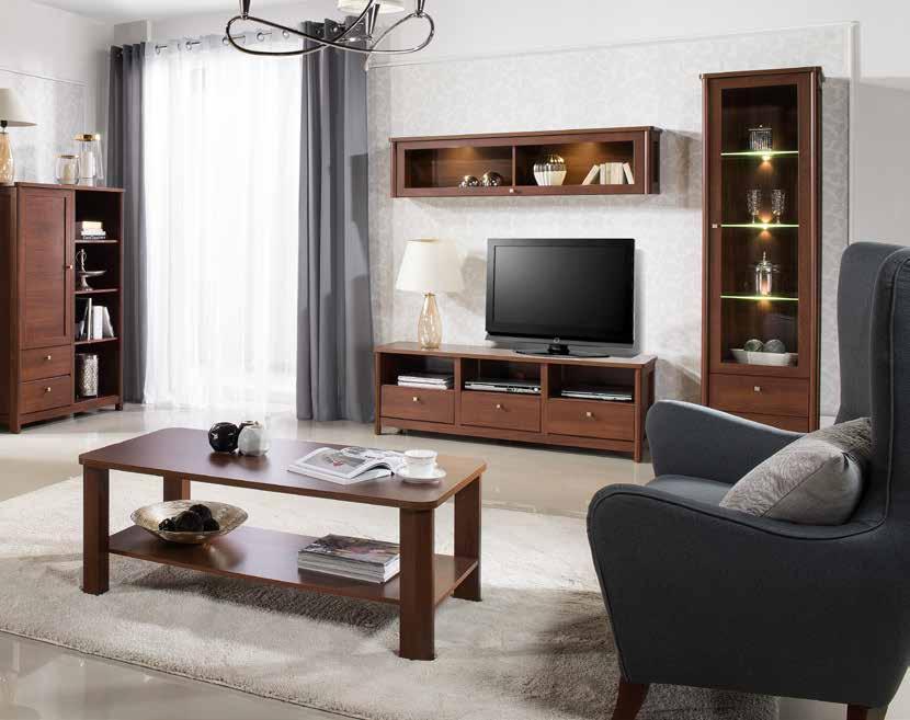 CALDO 41 stolik okolicznościowy 120 x 46 x 60 cm coffee table 120 x 46 x 60 cm CALDO 40 stół rozkładany 140-214 x 76 x 90 cm extendable table 140-214 x 76 x 90 cm CALDO 101 krzesło tapicerowane