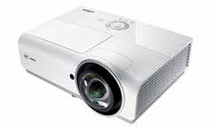 dotyku), powierzchnia suchościeralna, magnetyczna projektor EPSON EB-530: projektor krótkoogniskowy 3LCD, rozdzielczość XGA (1024x768), jasność 3200 ANSI, kontrast 16 000:1, dystans 0,5 m, HDMI