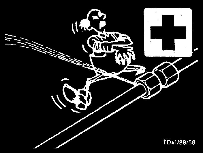 - Co tydzieò oliwiê punkty smarowania na obydwu wahaczach - wszystkie pozosta e punkty smarowania oliwiê przynajmniej dwa razy w sezonie Jednoczeúnie smarowaê wa y i úruby przestawu Czyszczenie