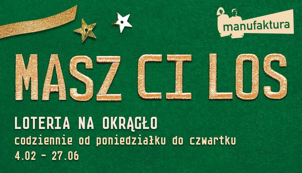 ZAŁĄCZNIK NR 1 do regulaminu loterii