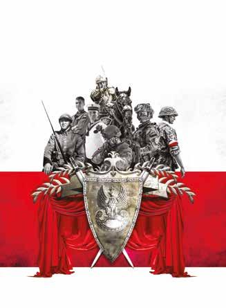 polska-zbrojna.pl CENA 9,99 ZŁ (w tym 8% VAT) NR 4 (4) 2017 NR 1 (5) 2018 ISSN 2543-8735 1918 2018 100.