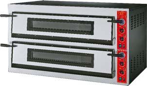 PIZZY F-LINE Układ W  7817 2x6xØ360 1370 850 750 1080 720 140 240 18 4